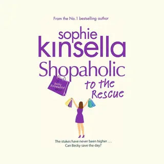 Shopaholic 8 - Shopaholic To The Rescue
