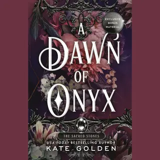 Kate Golden The Sacred Stones-A Dawn Of Onyx
