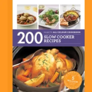 200 Slow Cooker Recipes