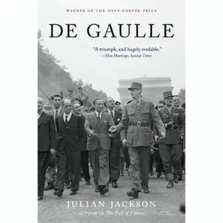 Julian Jackson De Gaulle