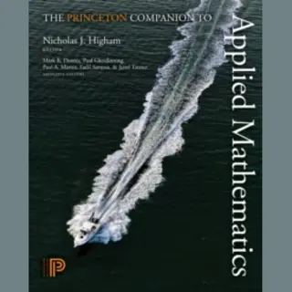 Princeton Companion To Applied Maths