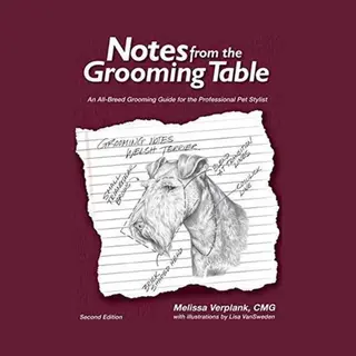 Notes From The Grooming Table