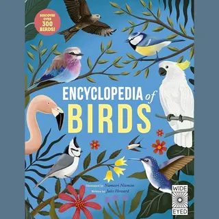 Encyclopedia Of Birds