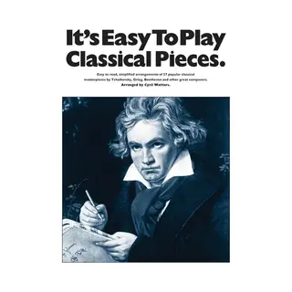 It's Easy To Play Classical Themes