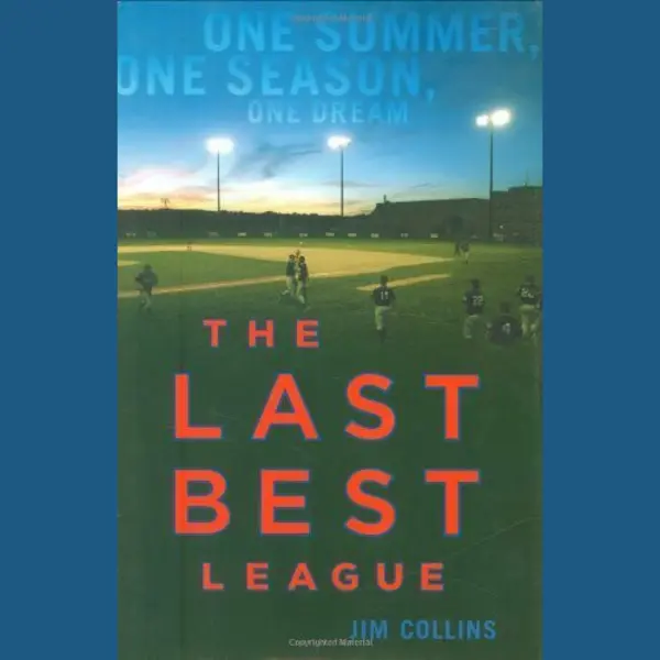 Da Capo Press The Last Best League, One Summer, One Season, One Dream thumbnail