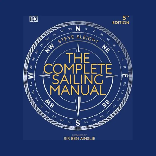 The Complete Sailing Manual thumbnail