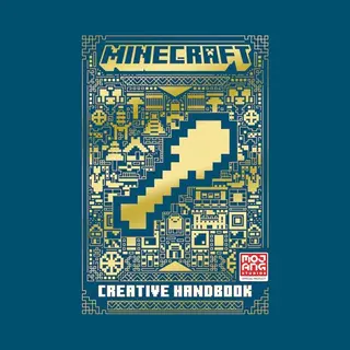 All New Official Minecraft Creative Handbook