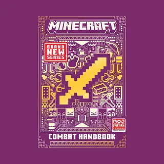 All New Official Minecraft Combat Handbook