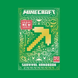 All New Official Minecraft Survival Handbook