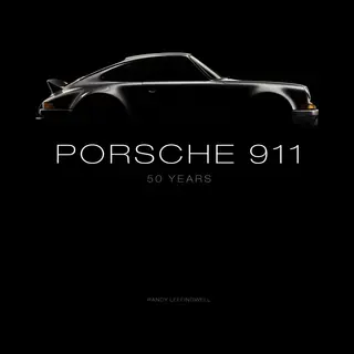 Porsche 911 50 Years