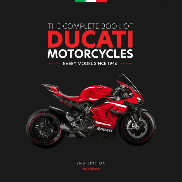 Quarto The Complete Book Of Ducati Motorcycles thumbnail