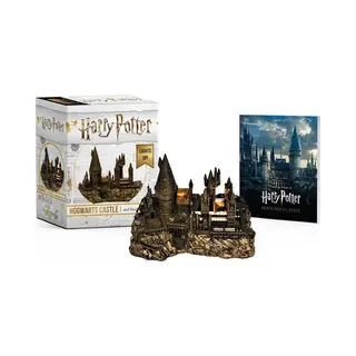 Isbn Harry Potter Hogwarts Castle and Sticker Book boek Educatief Engels Paperback 16 pagina's
