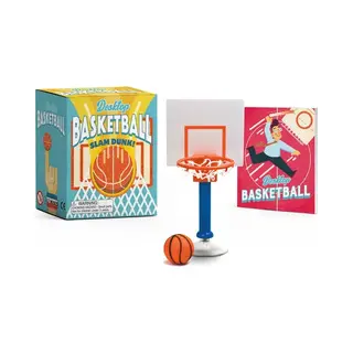 Isbn Desktop Basketball boek Sport & vrije tijd Engels Paperback 40 pagina's