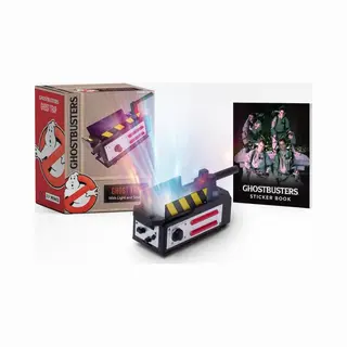 ISBN Ghostbusters: Ghost Trap Buch Kunst & Design Englisch Taschenbuch 16 Seiten