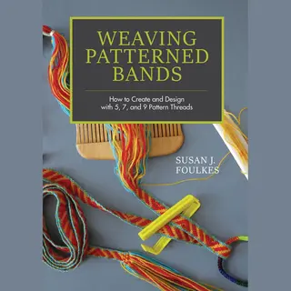 Weaving Patterned Bands