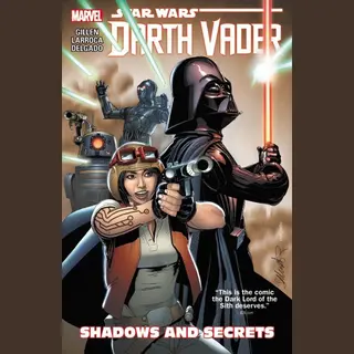 Star Wars, Darth Vader. Volume 2, Shadows And Secrets