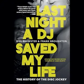 Last Night A Dj Saved My Life