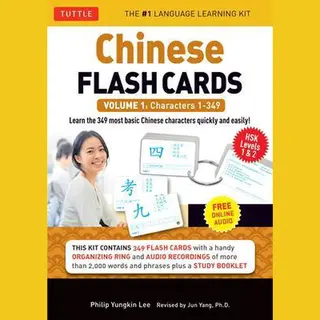 Chinese Character Flashcards