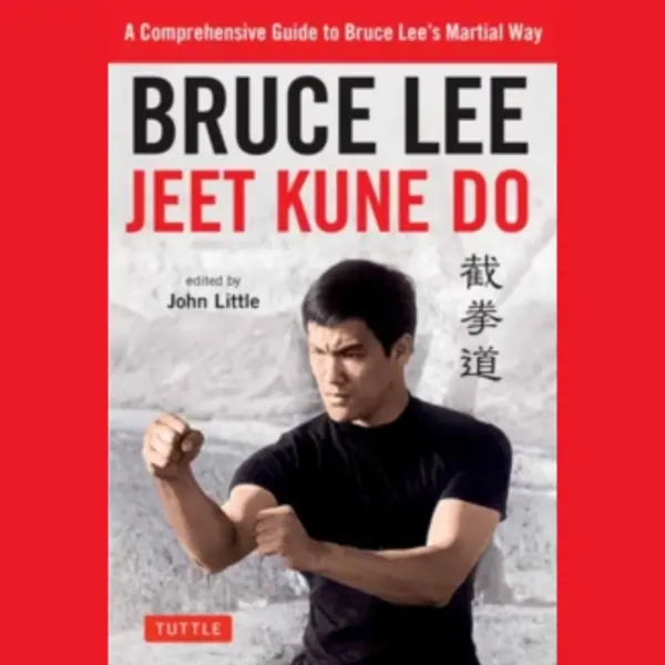 Tuttle Publishing Bruce Lee Jeet Kune Do thumbnail