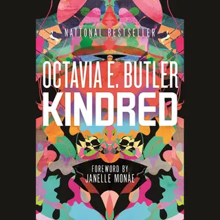 Isbn Kindred boek Engels Paperback 288 pagina's