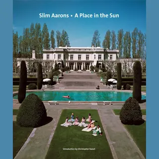 Isbn Slim Aarons: Ein Platz an der Sonne Buch Fotografie Englisch Hardcover 240 Seiten