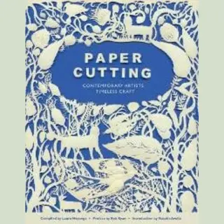 Laura Heyenga Paper Cutting