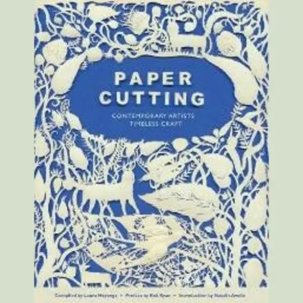 Laura Heyenga Paper Cutting thumbnail