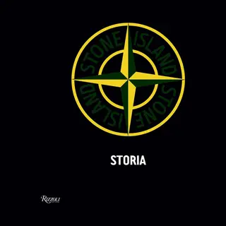Rizzoli International Publications Stone Island