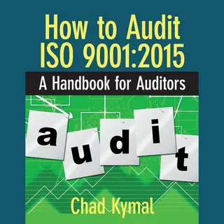 How To Audit Iso 9001