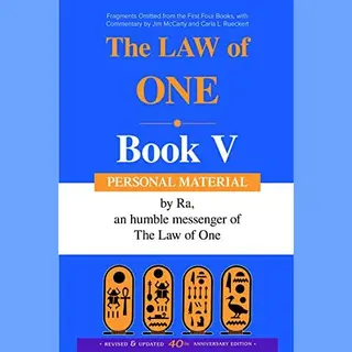 The Law Of One Book 5