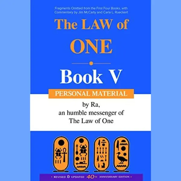 The Law Of One Book 5 thumbnail