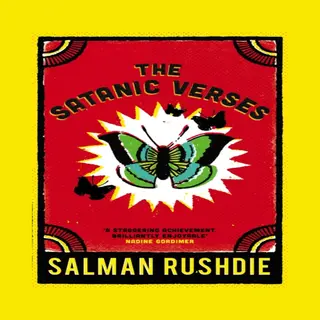 Isbn The Satanic Verses boek Engels Paperback 560 pagina's