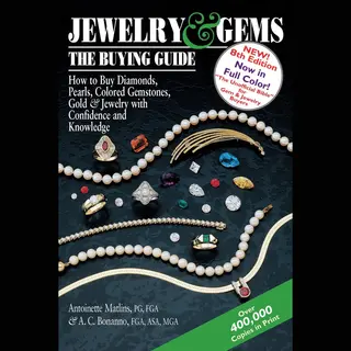 Jewelry & Gems The Buying Guide, 8th Edition