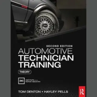 Taylor & Francis Ltd Automotive Technician Training, Theory