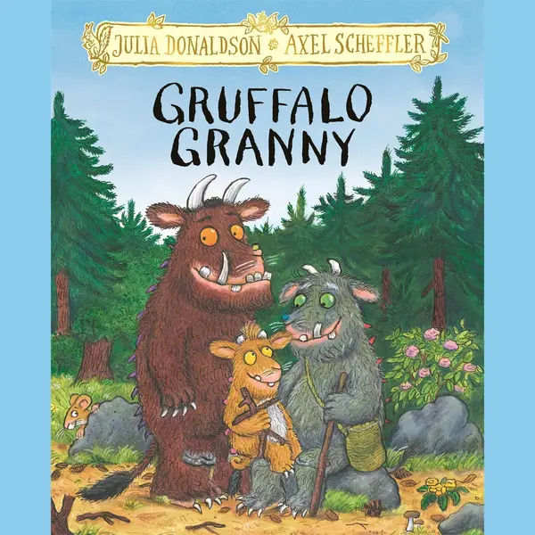 The Gruffalo3- Gruffalo Granny thumbnail