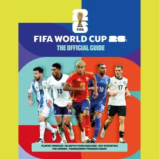 Fifa World Cup 2026, The Official Guide
