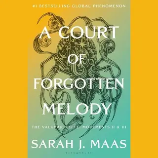 Bloomsbury Uk A Court Of Thorns And Roses 7