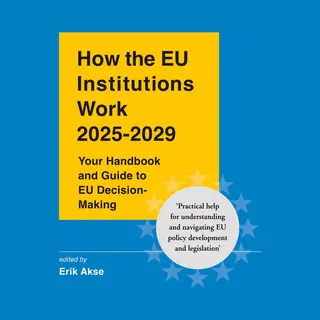 How The Eu Institutions Work 2025-2029