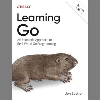 O'Reilly Media Learning Go