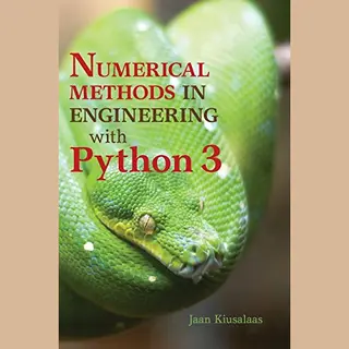 Numerical Methods In Engineering With Python
