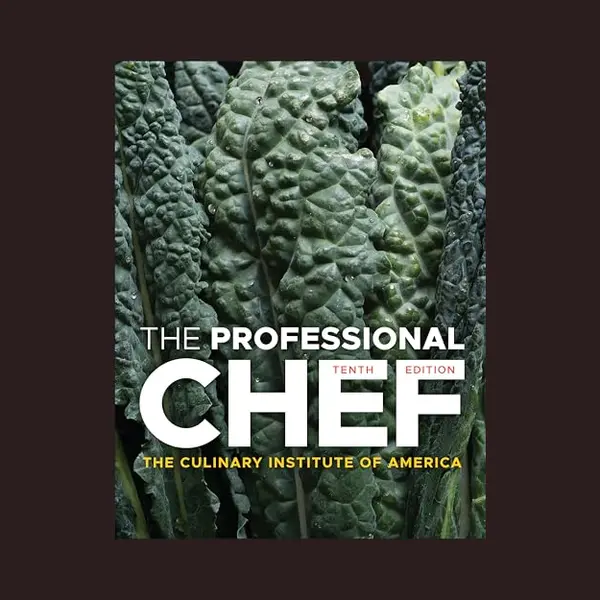 The Culinary Institute of America (Cia) The Professional Chef thumbnail