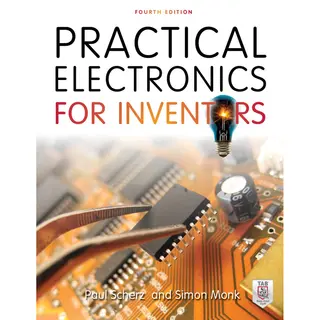 Isbn Practical Electronics for Inventors 4e boek Educatief Engels 1056 pagina's