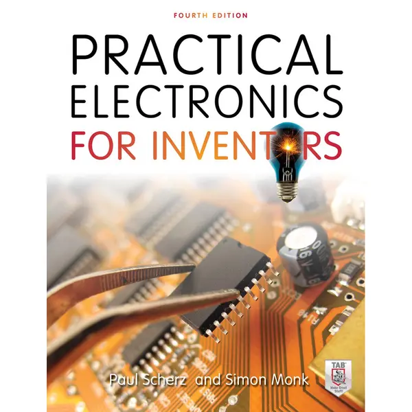 Isbn Practical Electronics for Inventors 4e book Educational English 1056 pages thumbnail