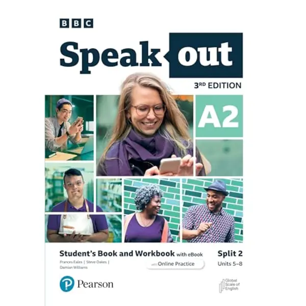 Speakout 3ed A2 Student's Book And Workbook With EBook And Online Practice Split 2 thumbnail