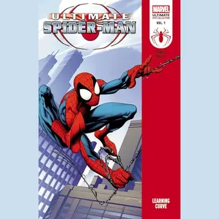 Marvel Comics Ultimate Spider-Man Epic Collection, Learning Curve