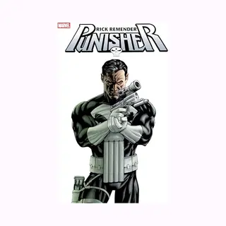 Marvel Comics Punisher By Rick Remender Omnibus (New Printing)