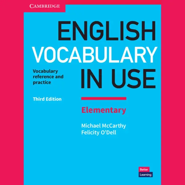 English Vocabulary In Use - Elem Book With Answers thumbnail