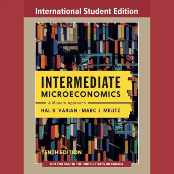 Ww Norton & Co Intermediate Microeconomics , A Modern Approach thumbnail