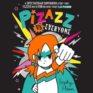 Pizazz- Pizazz Vs Everyone