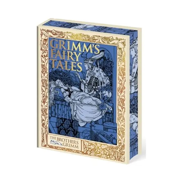 Arcturus Publishing Ltd Grimm's Fairy Tales , Illustrated By Arthur Rackham thumbnail
